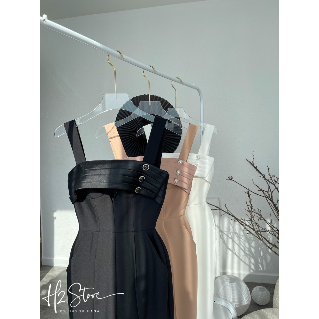 JUMSUIT  DÀI   -   QA03564