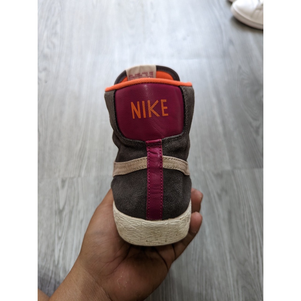 Giày 2hand NIKE BLAZER MID - 586304 005 - SIZE 41