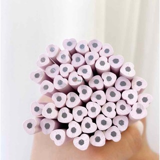 Bút Chì Gỗ HB/2B Màu Pastel