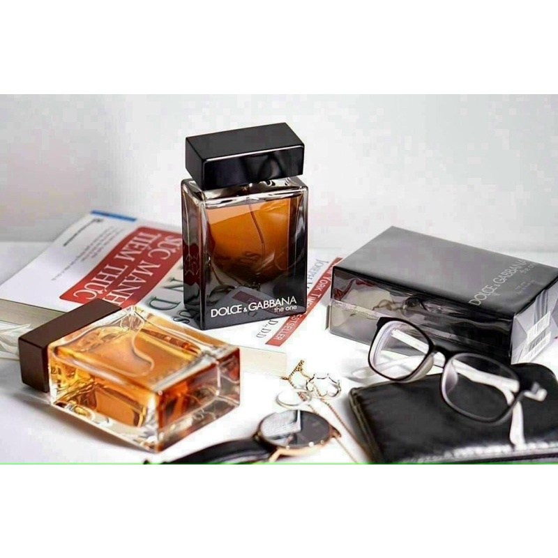 Nước hoa D&G the one edp  Chai chiết 10ml HC.Perfume