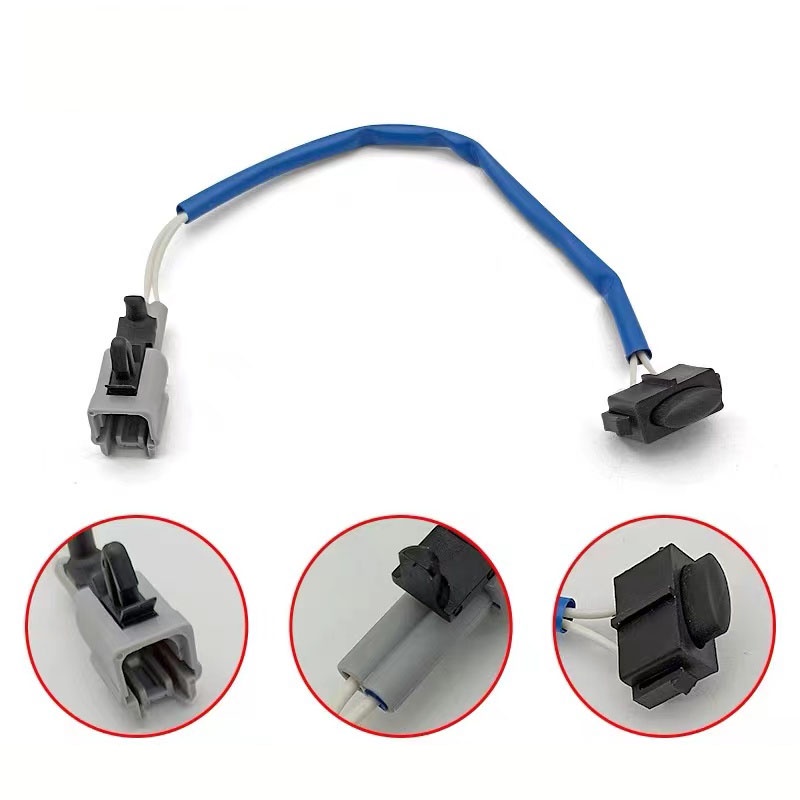 Công Tắc Cảm Biến Thông Minh Cho Tay Nắm Cửa Xe Hơi Nissan Tiida 2005-10 Geniss Livina 2005-12 Latio