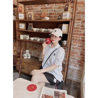 [CHAN BIGSIZE] Áo polo gấu tay ngắn basic bigsize