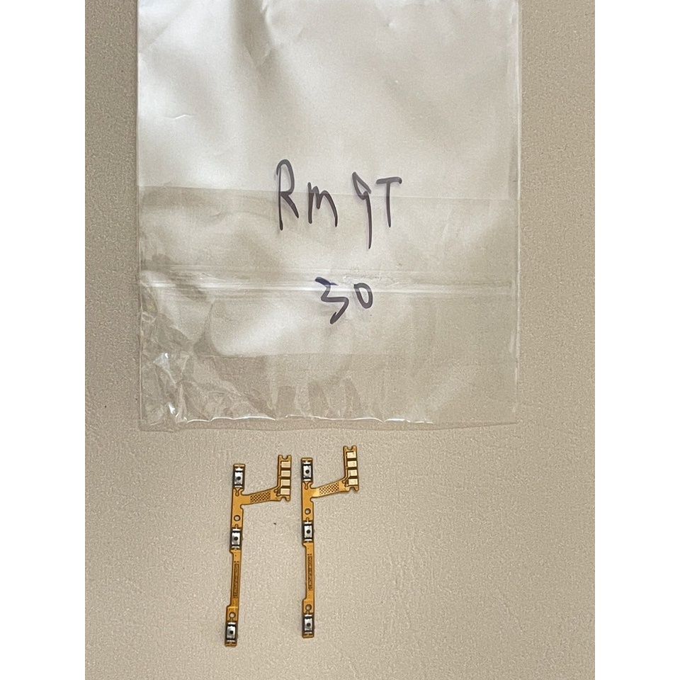 Dây Nút Nguồn Âm Lượng XIAOMI REDMI 9T / POCO M3