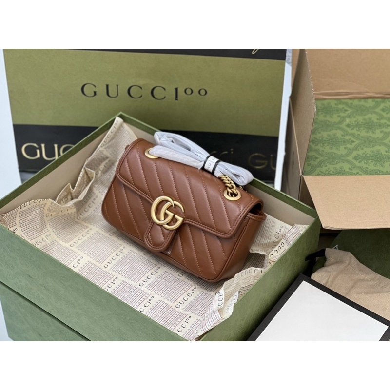 Túi Gucci Marmont 2022 SP