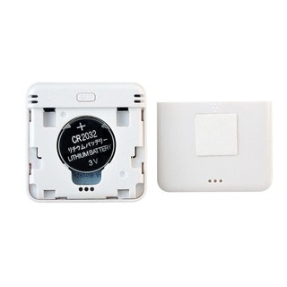 Nhiệt Kế Điện Tử Mini Có Màn Hình LCD