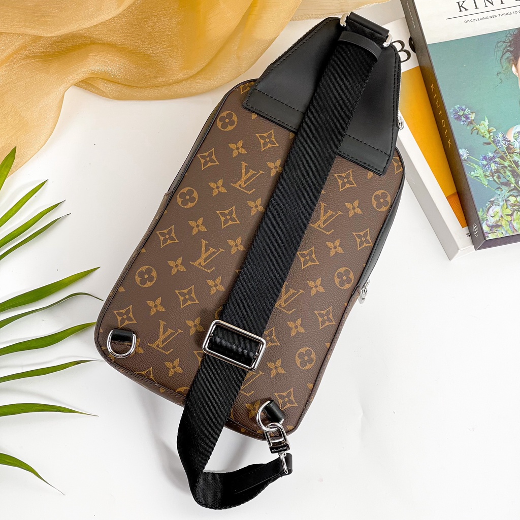 Túi đeo chéo TĐC22 da bò cao cấp