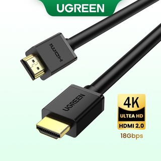 Cáp HDMI 10m 15m 20m 25m 30m chính hãng Ugreen 4K, 2K cao cấp