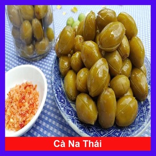 Cây cà na thái giống - Cà na tứ quý - cây ăn quả + tặng phân bón cho cây - caykiengsadec