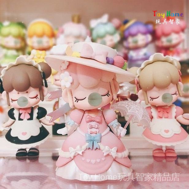 Hàng có sẵn Hộp bí ẩn Trà chiều mơ mộng Rừng sâu bí ẩn Mười hai con giáp Thiếu nữ Đáng yêu Cô gái Tượng nhân vật Búp bê Phiên bản Tổ quốc Thời trang Sáng tạo Đồ chơi Bộ sưu tập Độc quyền Quà tặng Đặc biệt