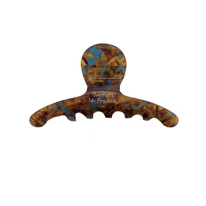 Kẹp Tóc Hình Cá Mập Cao Cấp Thời Trang 2023 Dành Cho Nữ