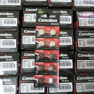Pin AG13 / LR44 Camelion Alkaline 1.5 V