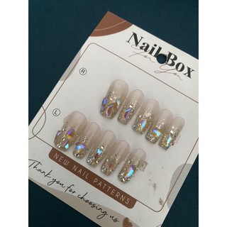 nailbox đính đá