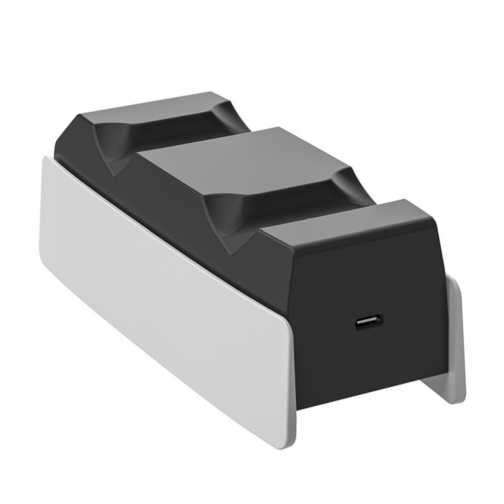 Đế Sạc Không Dây HBP-245 USB Bằng ABS Cho Tay Cầm Chơi Game PS5