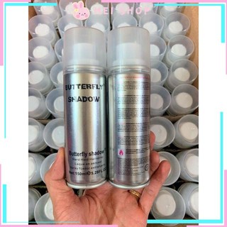 Keo Xịt tạo kiểu Tóc Butterfly Shadow 150ml