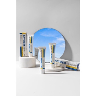 Gel actidem derma gel giảm mụn, giảm thâm