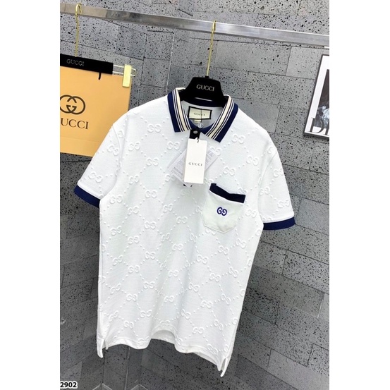 Phông POLO GC new hot 2023. Hàng đẹp xứng đáng với thương hiệu, con hàng không thể thiếu trong tủ đồ của ae