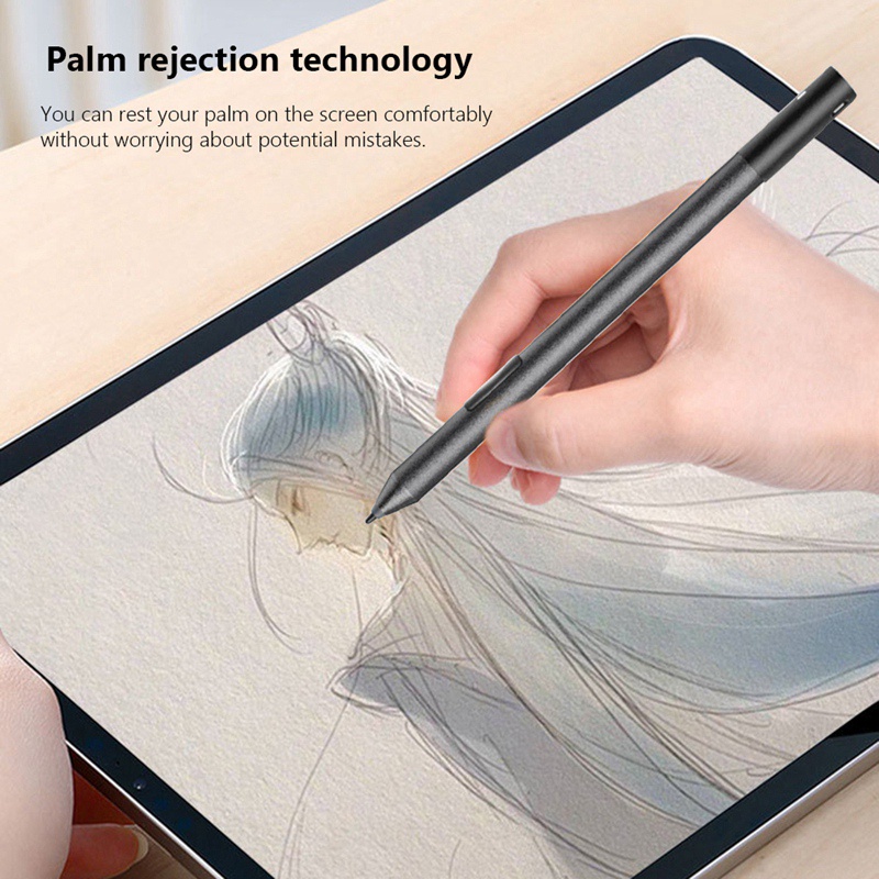 Bút Cảm Ứng PN557W Cho Máy Tính Bảng Dell Latitude 5285 5289 5290 5300 5310 7200 7210 7285 7389 9410 9510 Xps 9365 9575