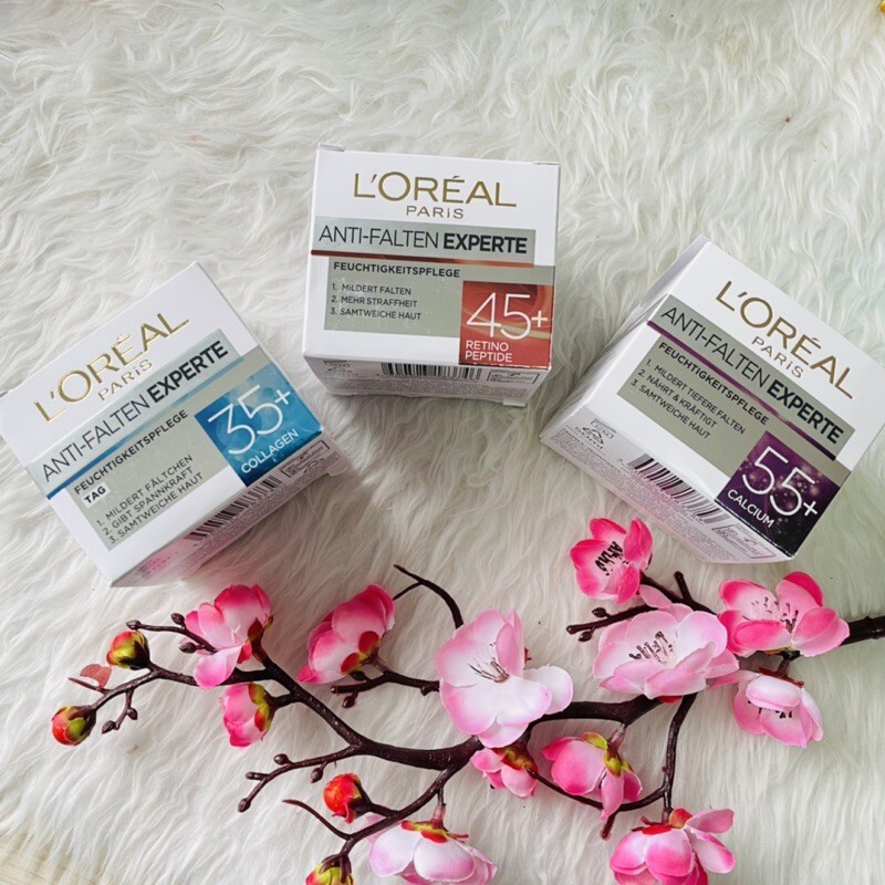 Kem chống lão hóa Loreal, giúp giảm nếp nhăn, căng da mặt độ tuổi 35+, 45+, 55+, 65+ <Hàng Pháp 50ml>” /></p>
<!-- AI CONTENT END 1 -->
				</div>
											<div class=