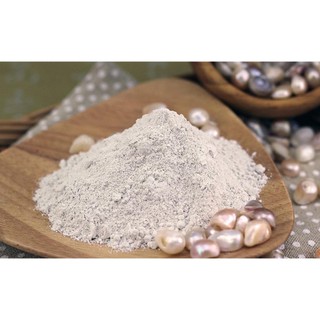 bột đắp mặt nạ ngọc trai