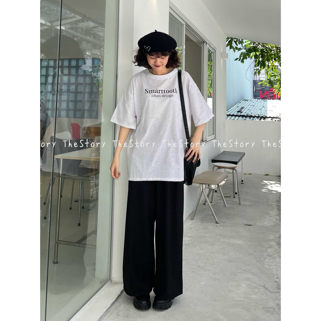 Áo pull hơi loang  A2097