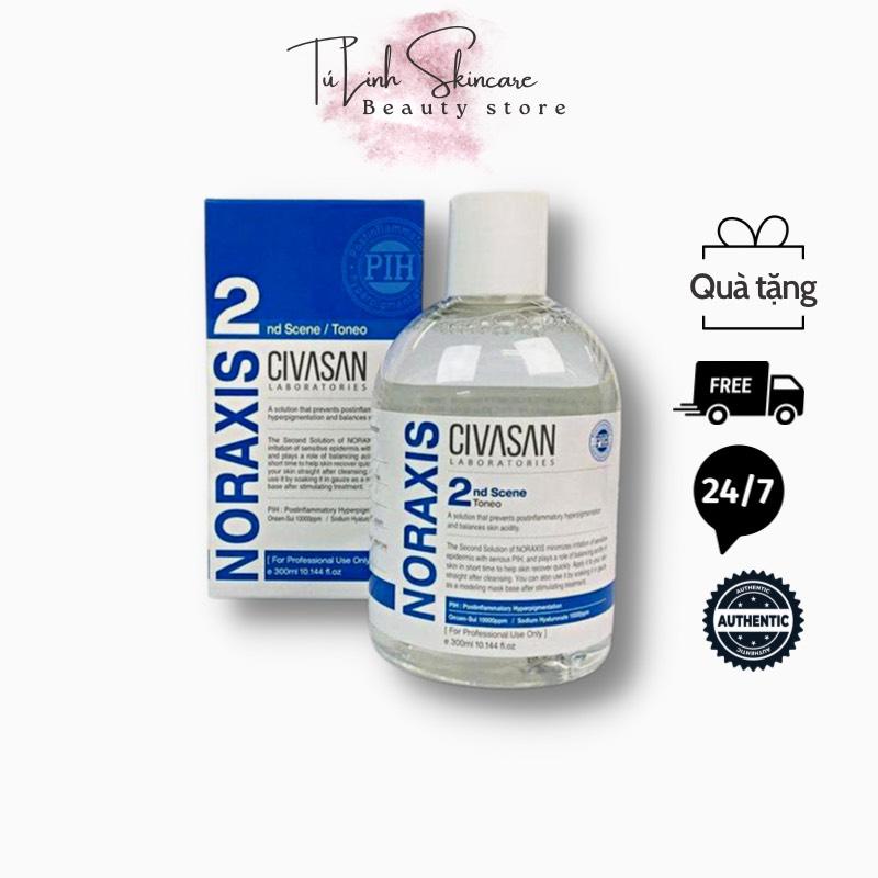 Toner Civasan- Cấp Nước Phục Hồi Da Mỏng Yếu, Nhạy Cảm