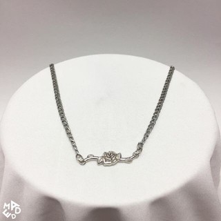 Dây chuyền hoa hồng / rose 0334