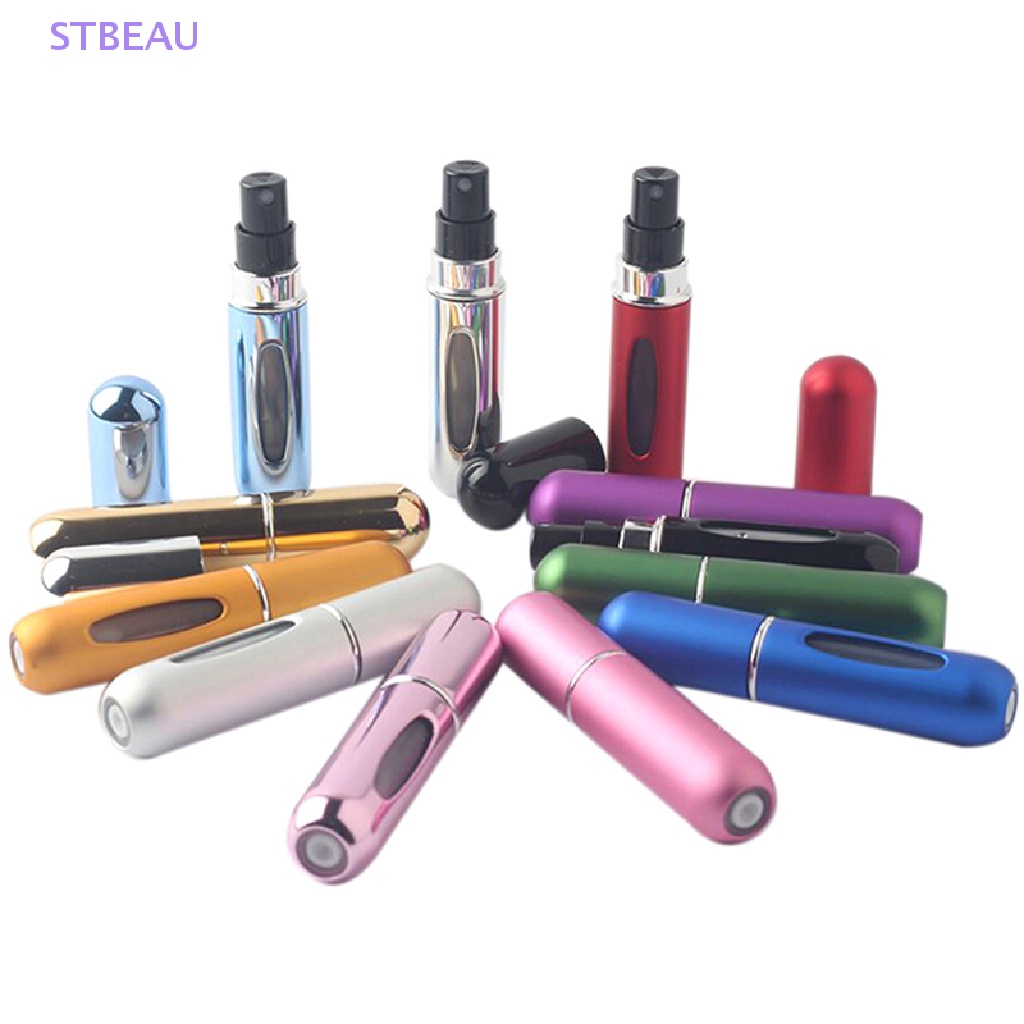 Chai Rỗng 5Ml Đựng Nước Hoa Có Thể Bơm Lại Tiện Dụng Ốp Dây Cáp MME MME MME