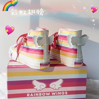 Order♥️giày cầu vồng thể thaosize 35->40