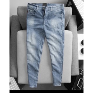 Quần jeans Nam cao cấp size 28 đến 32 [ FREESHIP Khi Mua hàng] Vải dày và co giãn.