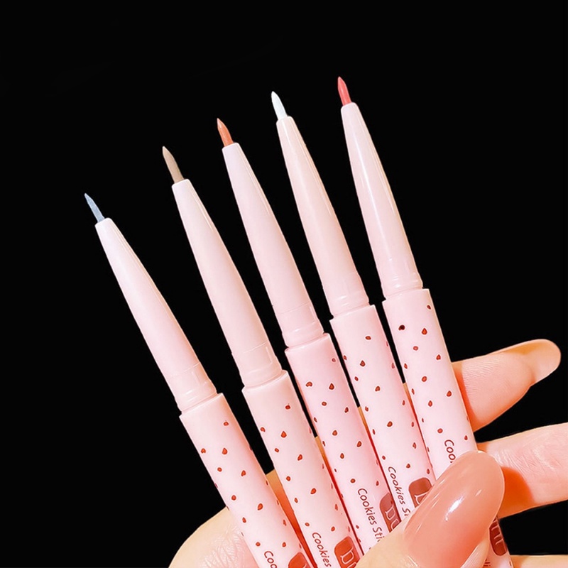 Bút Kẻ Mắt Dạng Gel Bobeini Chống Thấm Nước Mềm Mượt Dễ Lên Màu Lâu Trôi Không Nhòe Chuyên Nghiệp