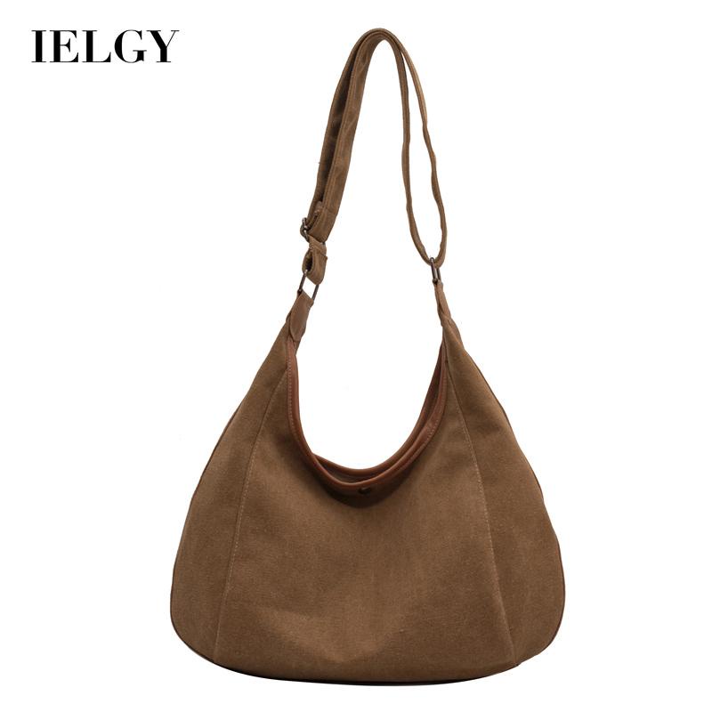 Túi Đeo Vai Sức Chứa Lớn Thiết Kế Đơn Giản Thời Trang Cho Nữ