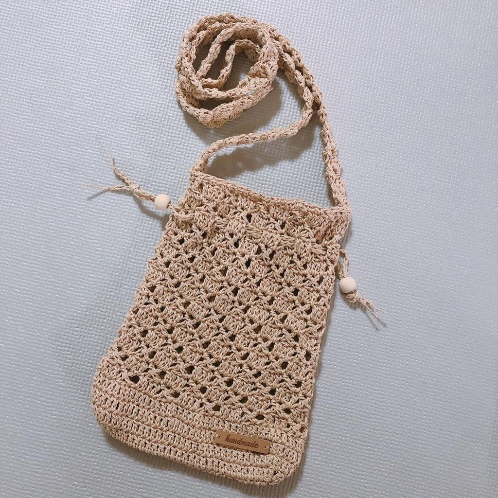 Túi Vải Lanh Cao Cấp 82% Cotton 18% 70g 120 Mét