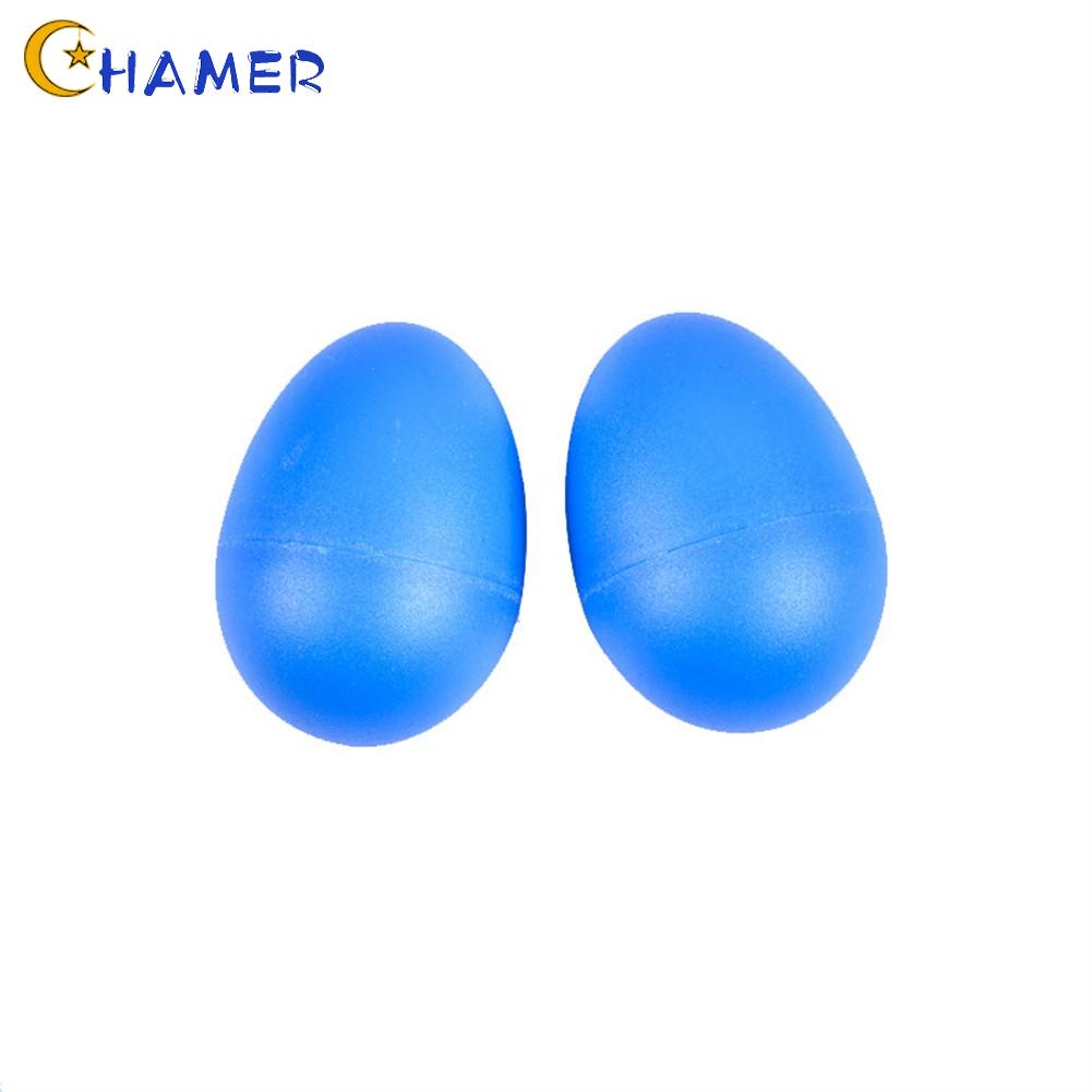 Đồ Chơi Âm Nhạc Hình Quả Trứng Lắc Maracas Vui Nhộn Cho Bé