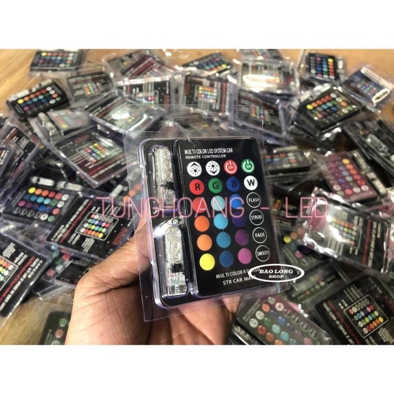 Demi,Xinhan Cho Các Dòng Xe ChÂn T10 Wave,Dream,Winner.... Có Remotenn