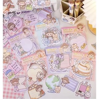 Sticker note 30 tờ