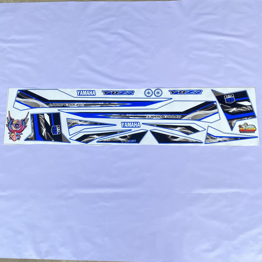 TEM SIRIUS Y11ZR V1 DÁN XE SIRIUS