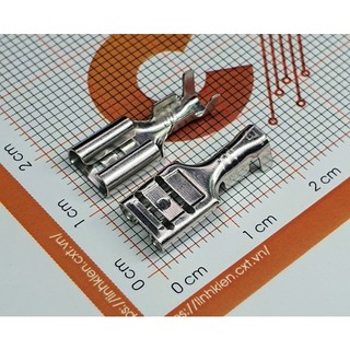Cos cắm 6.3mm - cái