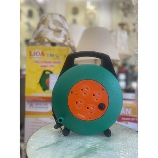 ổ dây xách tay 10m Lioa XT10-2
