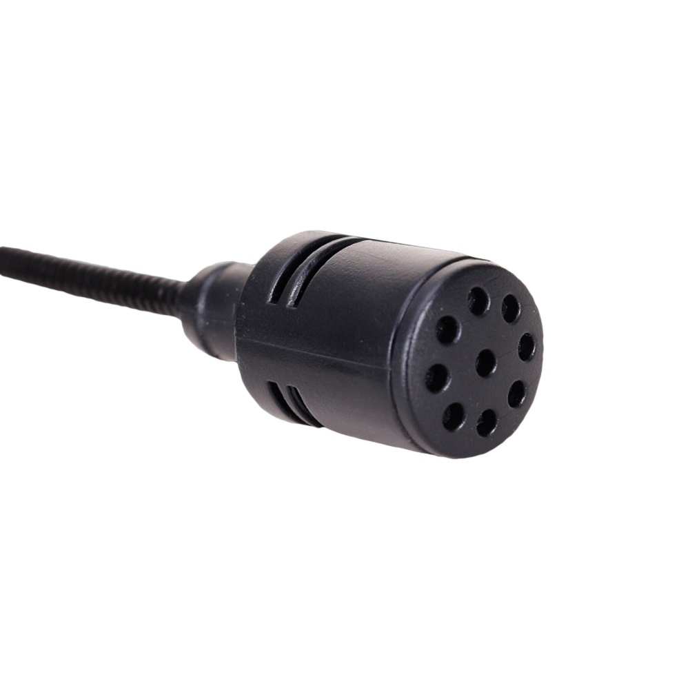 Micro Cài Áo Có Dây 3.5mm Hình Hoa Hướng Dương Cho Điện Thoại / Laptop