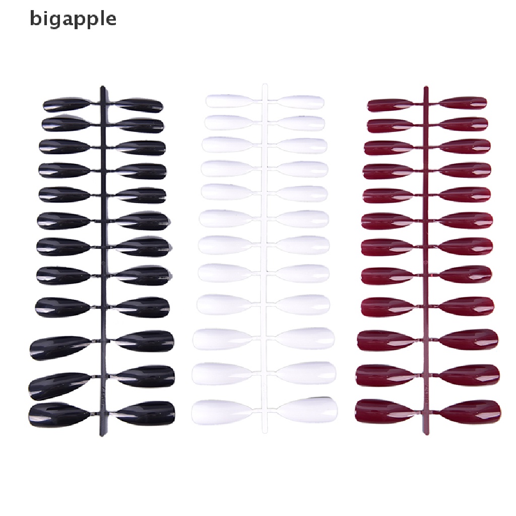 Set 24 Móng Tay Giả Cao Cấp Cho Nữ