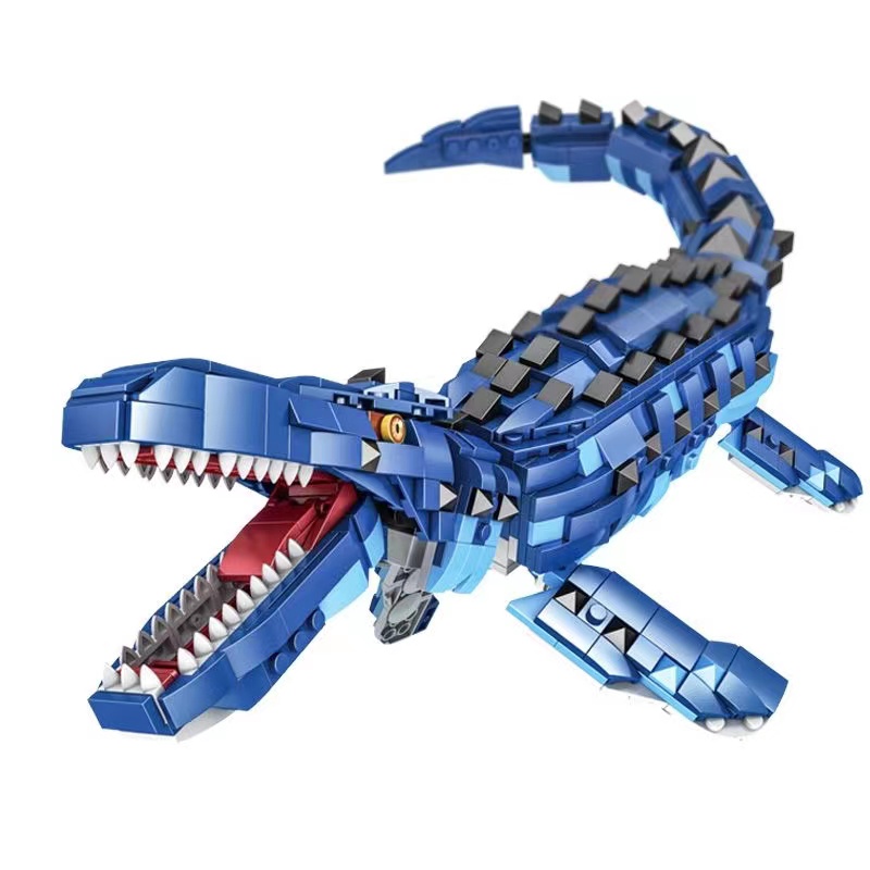 Đồ Chơi Lắp Ráp Khủng Long Cho Bé Trai