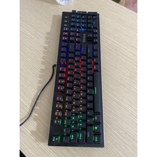 Bàn phím cơ quang Gaming Fuhlen Eraser chính hãng (hàng 2nd)
