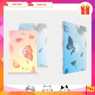 [Có sẵn] [Chính hãng] ALBUM BTS NGUYÊN SEAL  HYYH HOA DẠNG NIÊN HOA