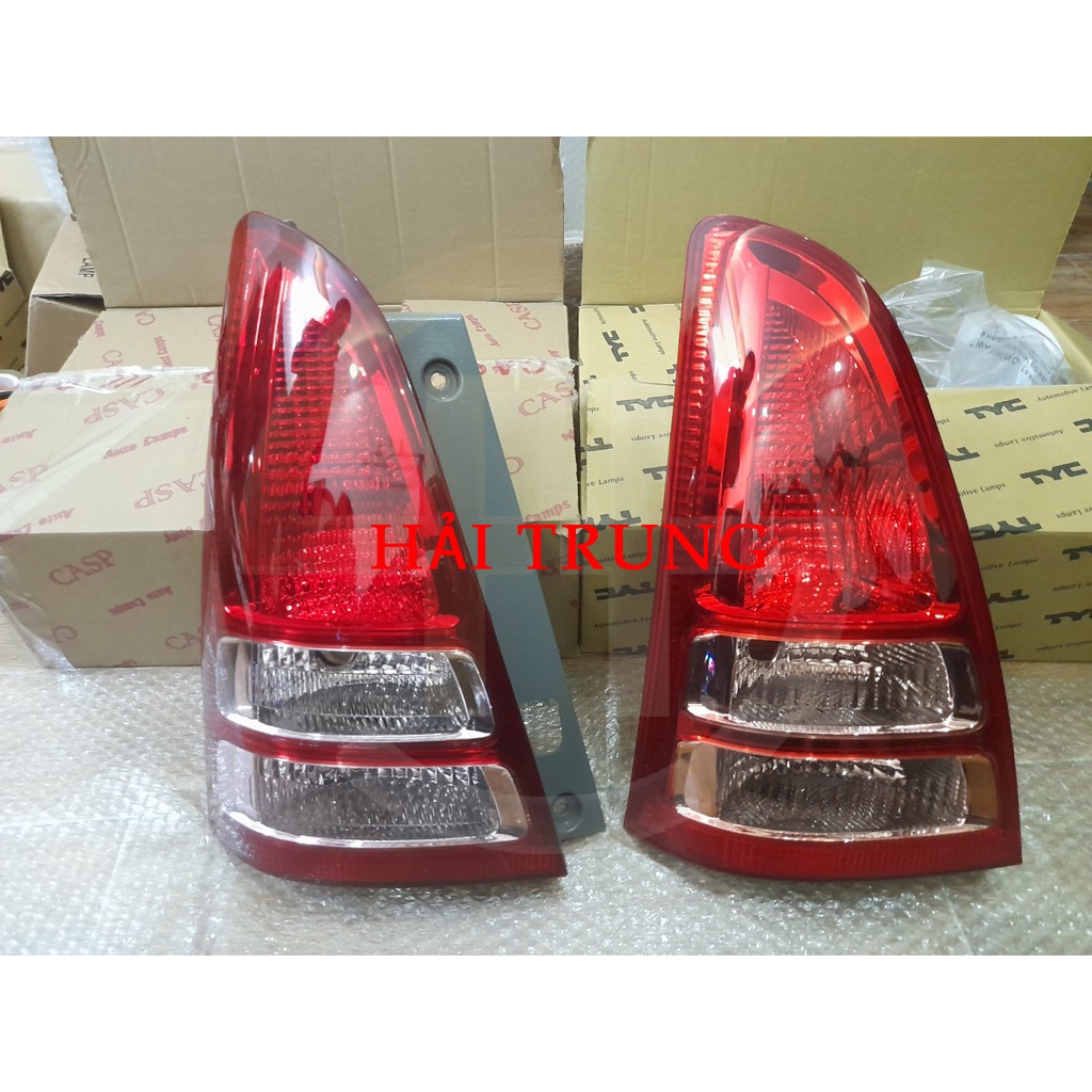 Đèn hậu Toyota Innova 2006-2008 Cao Cấp