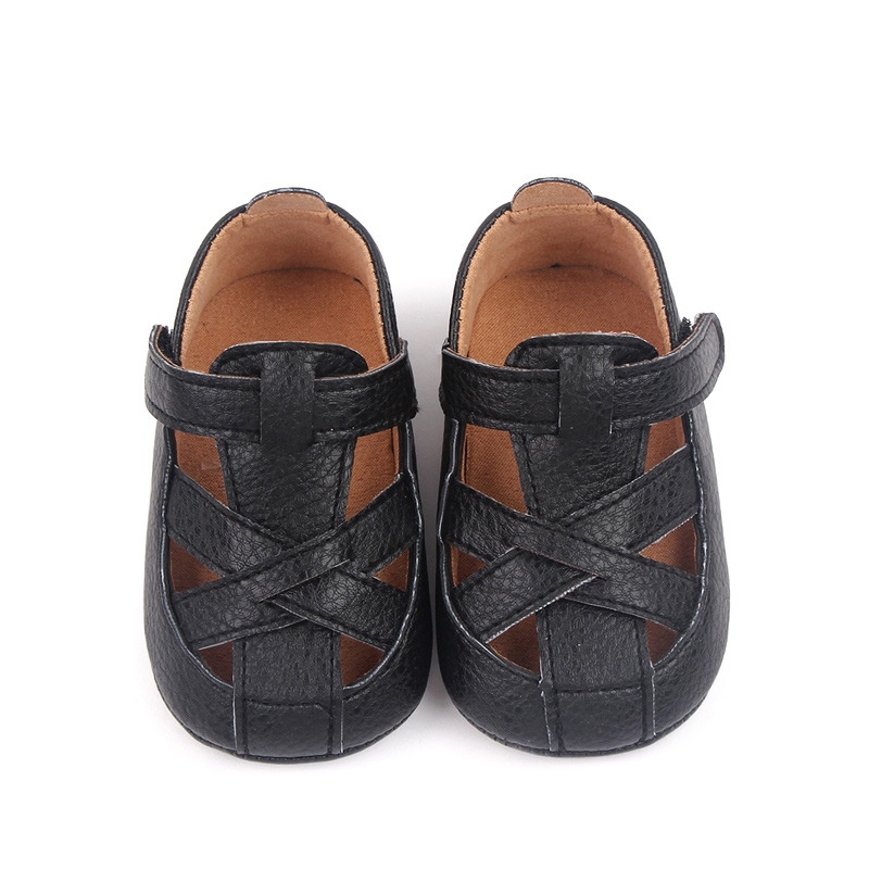 Xăng đan Đế Mềm Chống Trượt Thoáng Khí Thời Trang Mùa Hè Cho Bé