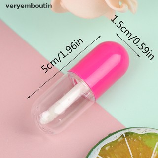 1 Thỏi Son Rỗng Mini Dùng Đựng Son Môi DIY