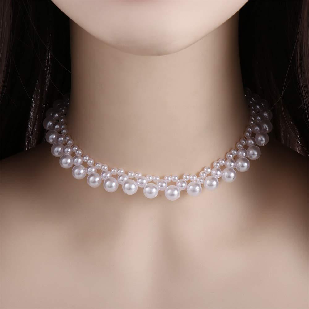 Vòng Cổ Choker Thanh Lịch Phong Cách Hàn Quốc Cho Nữ