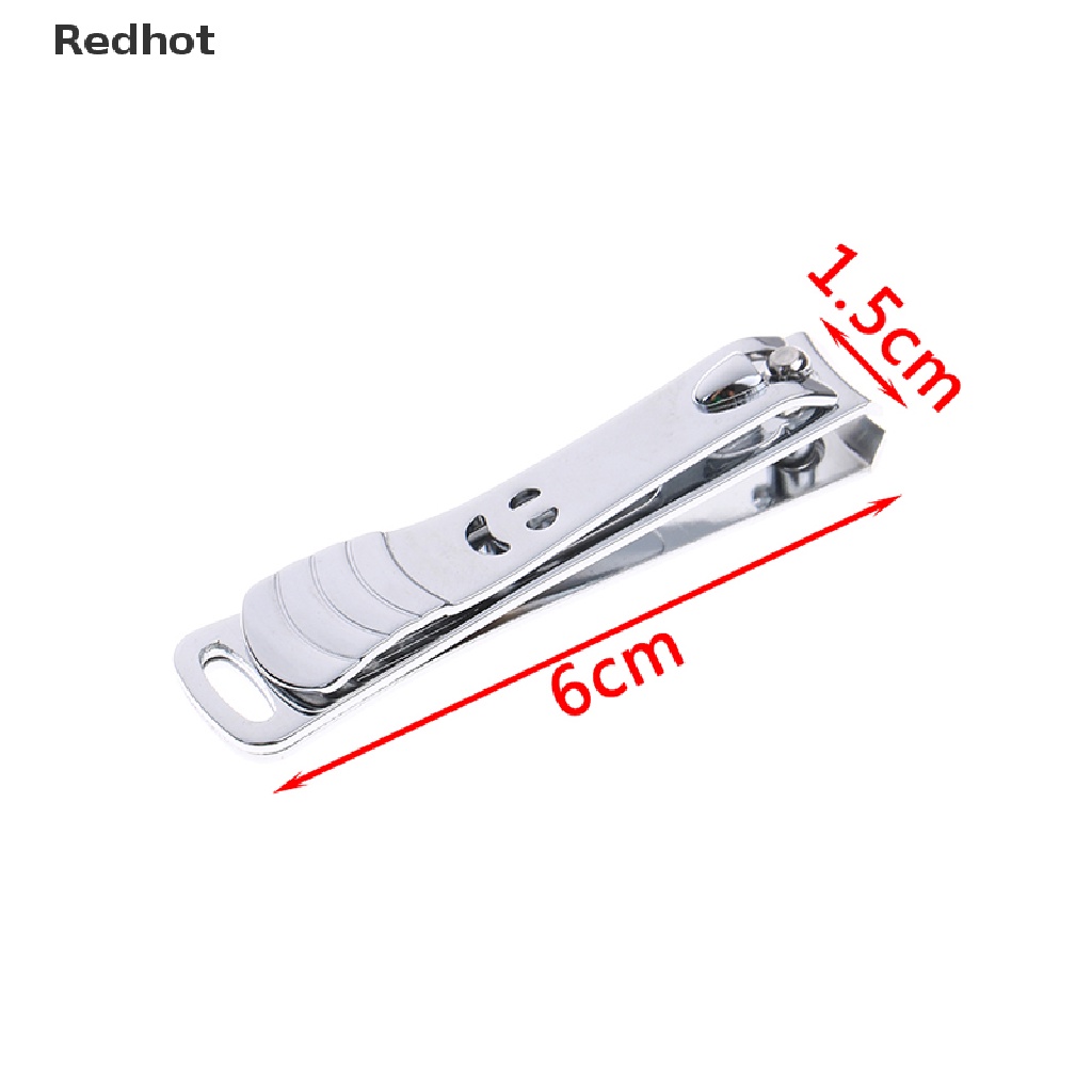 1 Bộ Dụng Cụ Cắt Móng Bằng Thép Không Gỉ