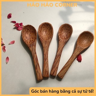 1 Muỗng gia vị, muỗng trà, muỗng cafe, muỗng sữa chua