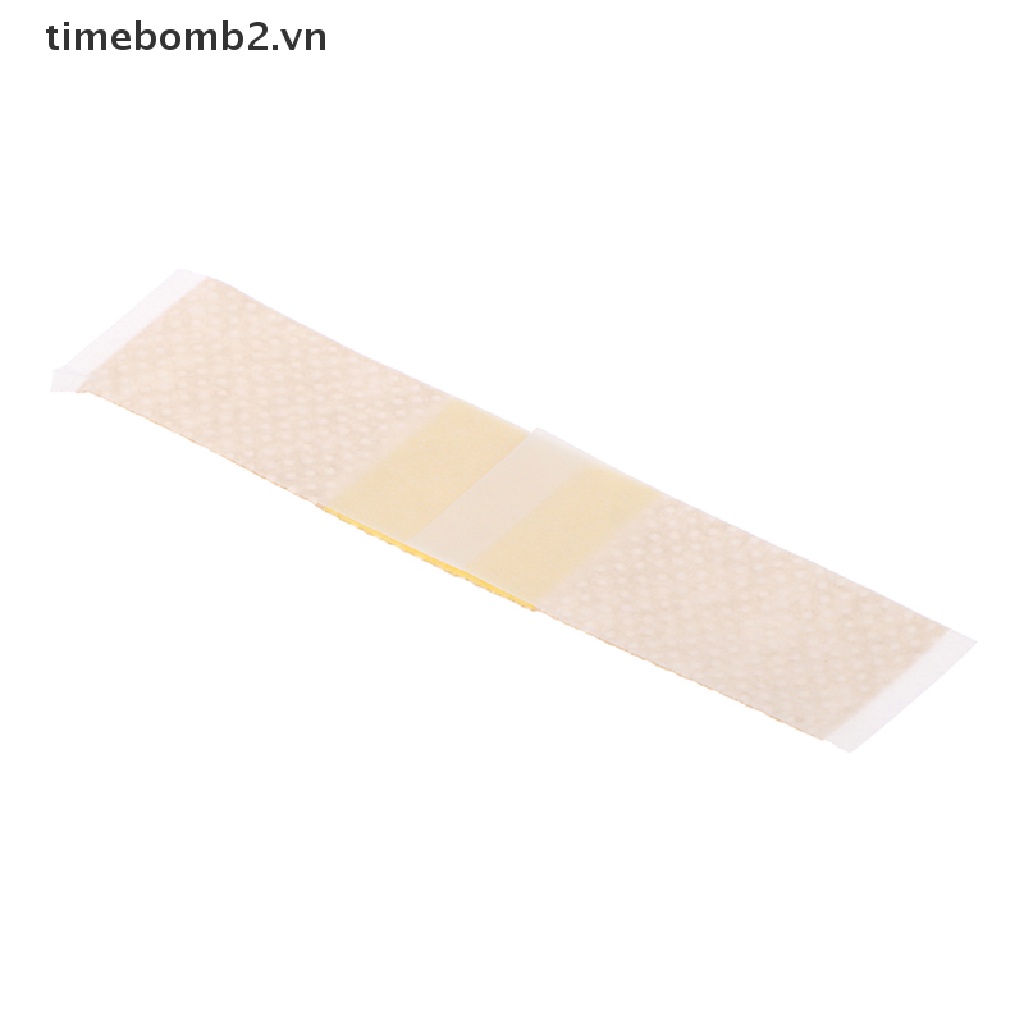 Set 50 / 100 Băng Cá Nhân Vải Không Dệt Hỗ Trợ Sơ Cứu